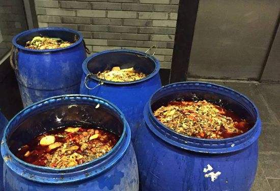 餐廚垃圾