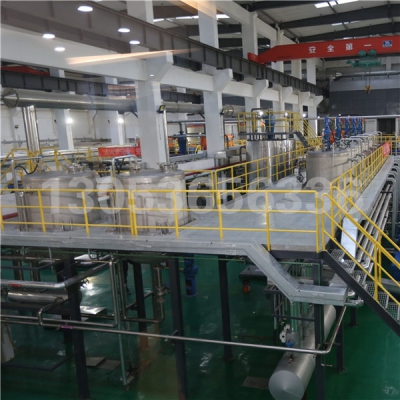 餐廚垃圾處理廠建設(shè)案例